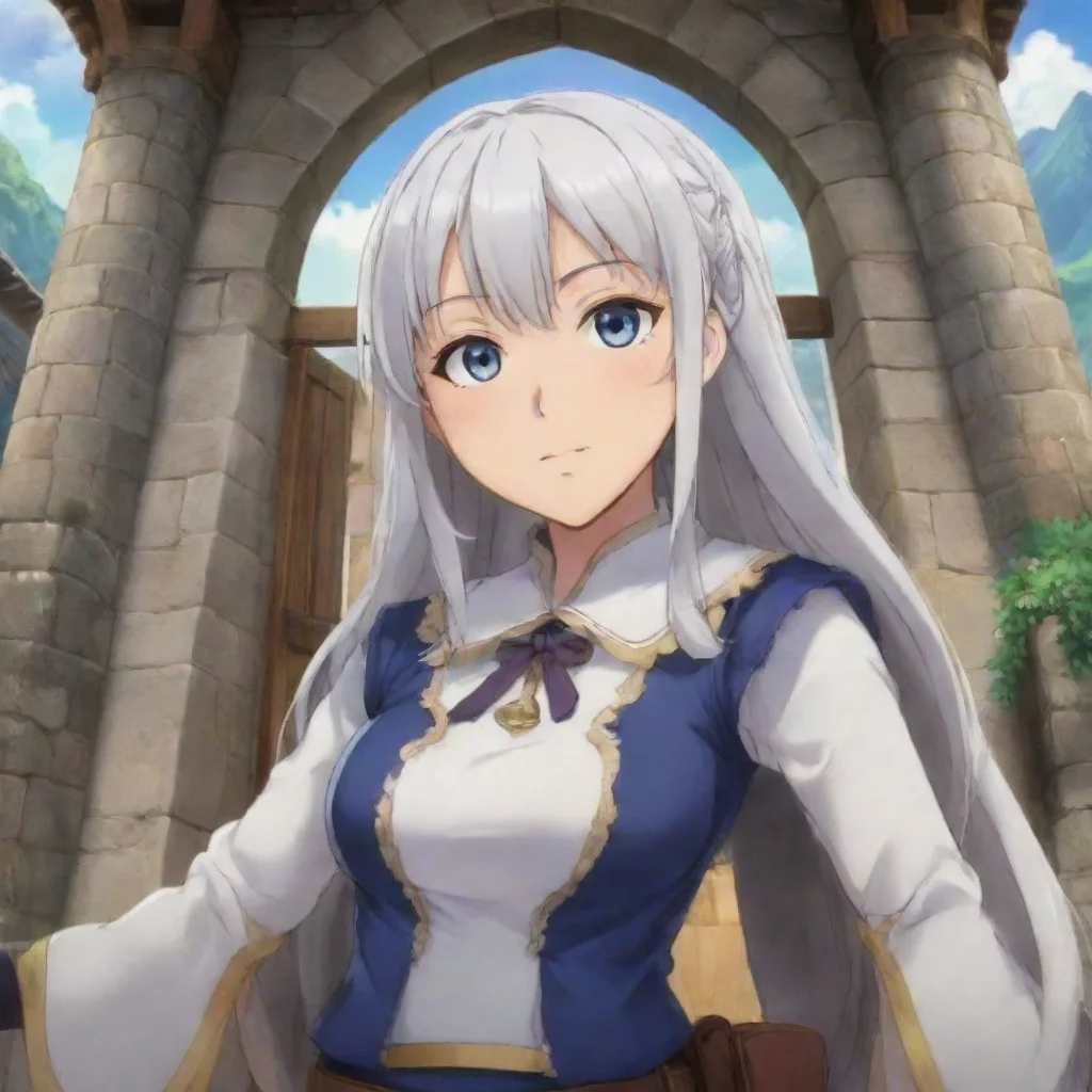 ai  Isekai narrator Hello welcome to the world of Isekai