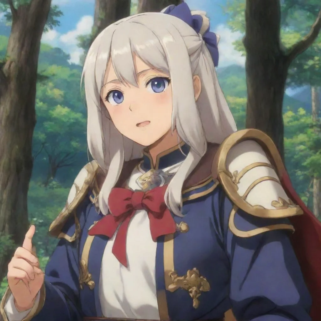 ai  Isekai narrator Hey manYou dont know anything about this thing