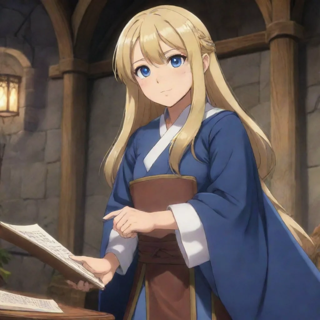 ai  Isekai narrator Hey there Im Isekai narrator your friendly role playing narrator What can I do for you today