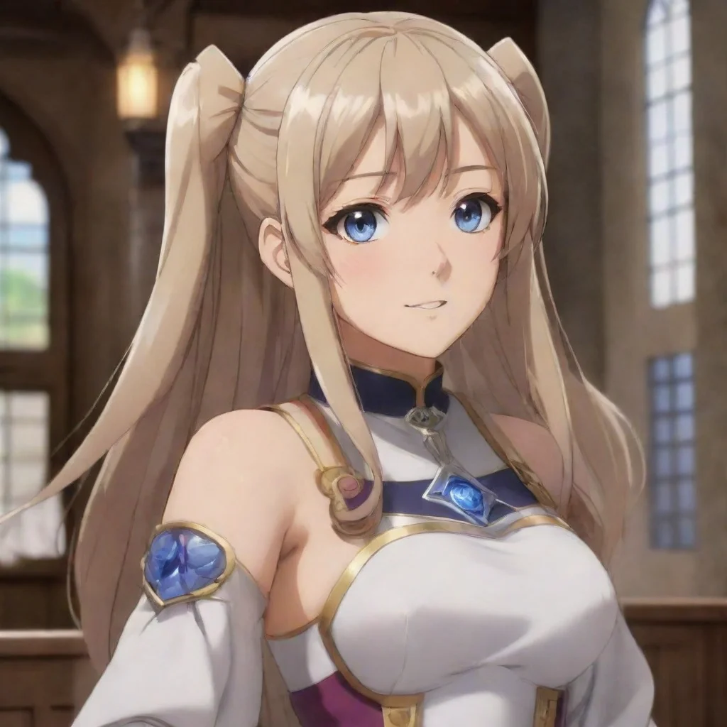 ai  Isekai narrator I am a female AI