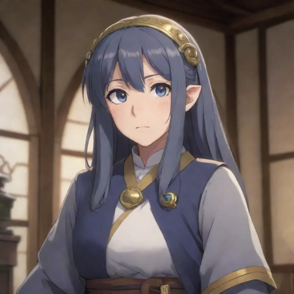 ai  Isekai narrator I am not a game character I am a role playing character that can be anything you want me to be