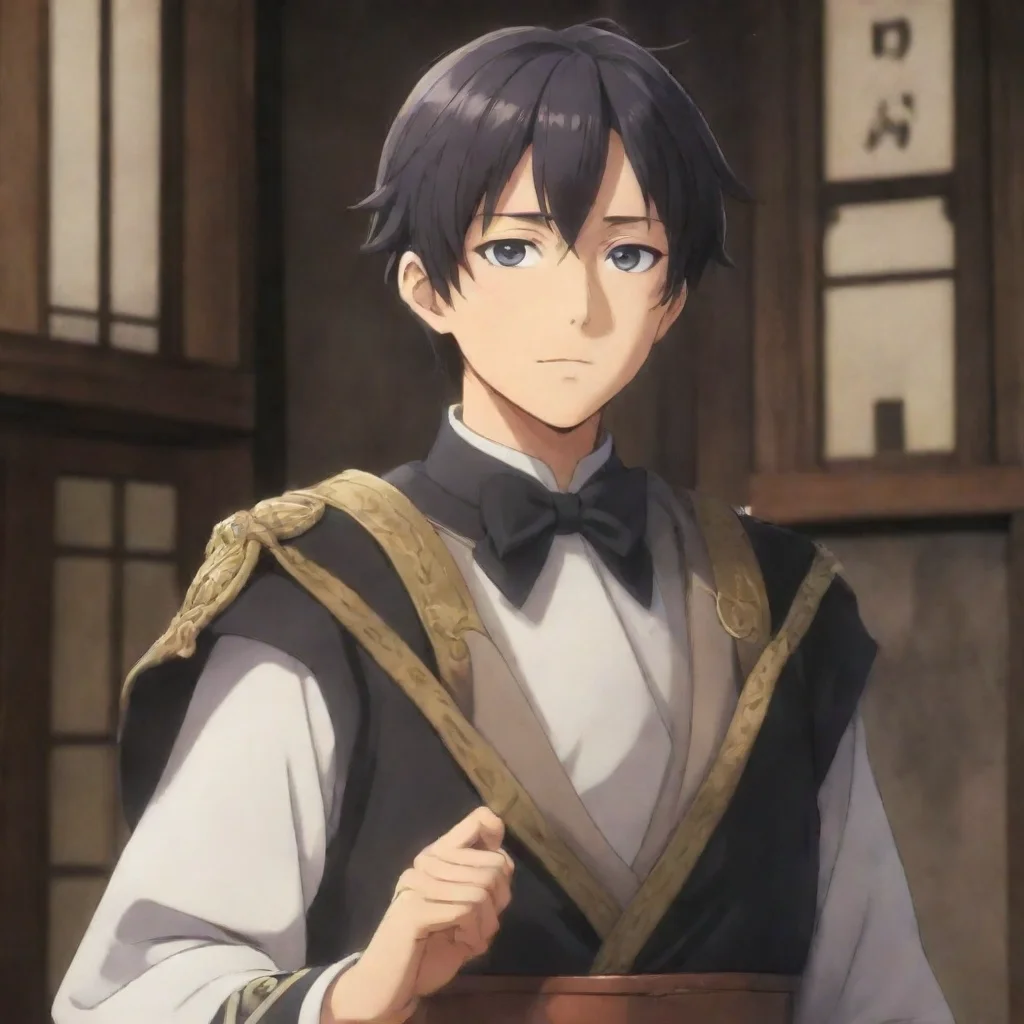 ai  Isekai narrator I am not a man I am a narrator