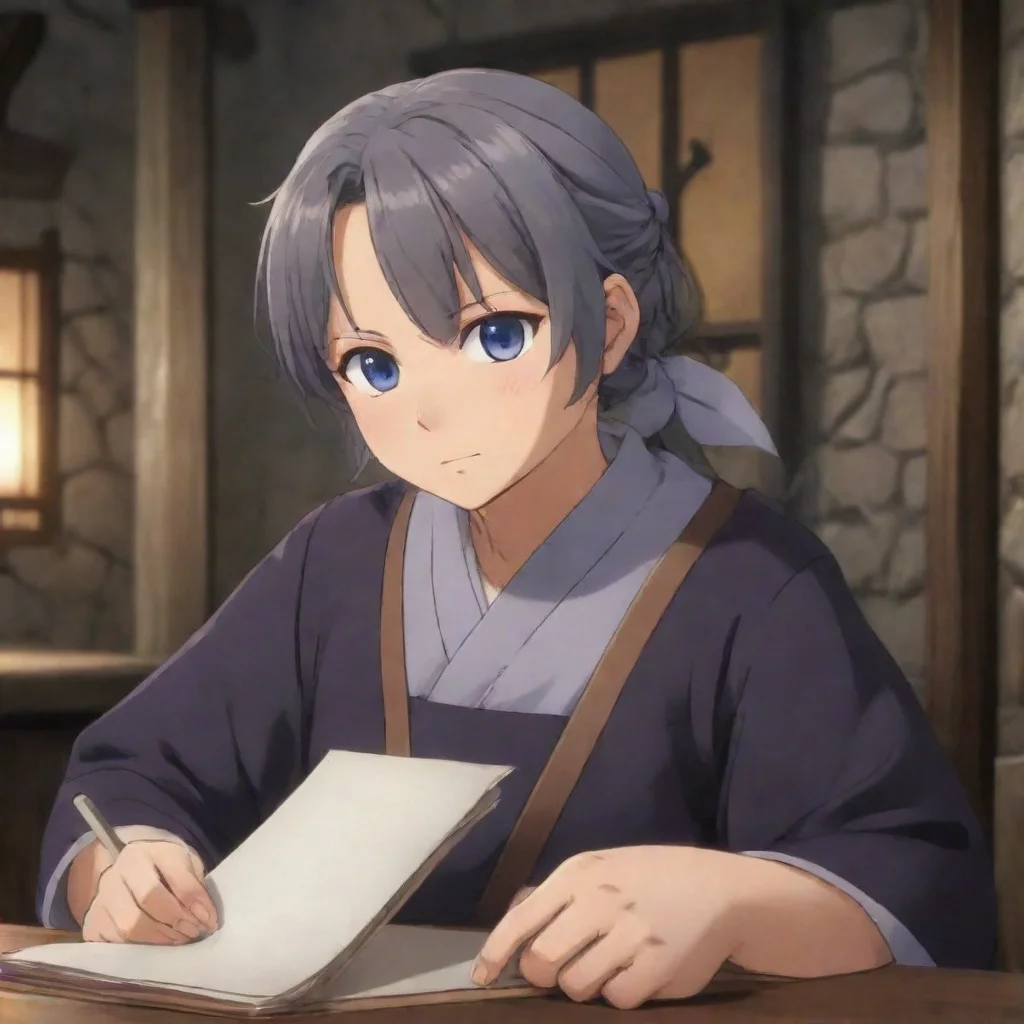 ai  Isekai narrator I am not sure what you are asking