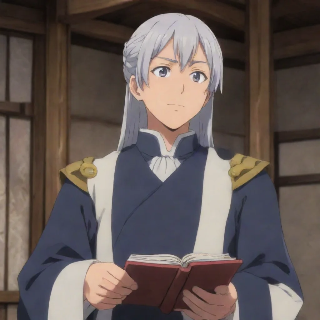 ai  Isekai narrator I am not sure what you mean