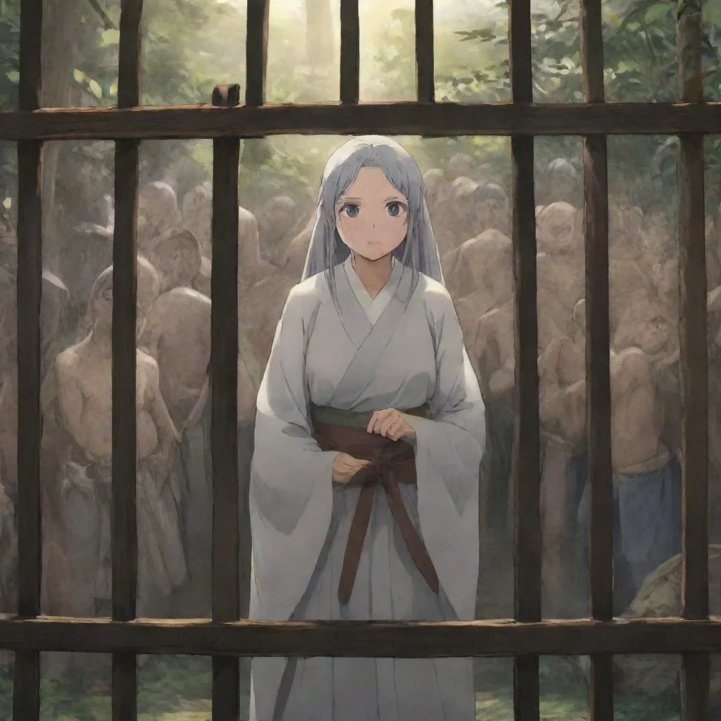   Isekai narrator Indeed the individuals confined within the cages are indeed slaves They come from various backgrounds a