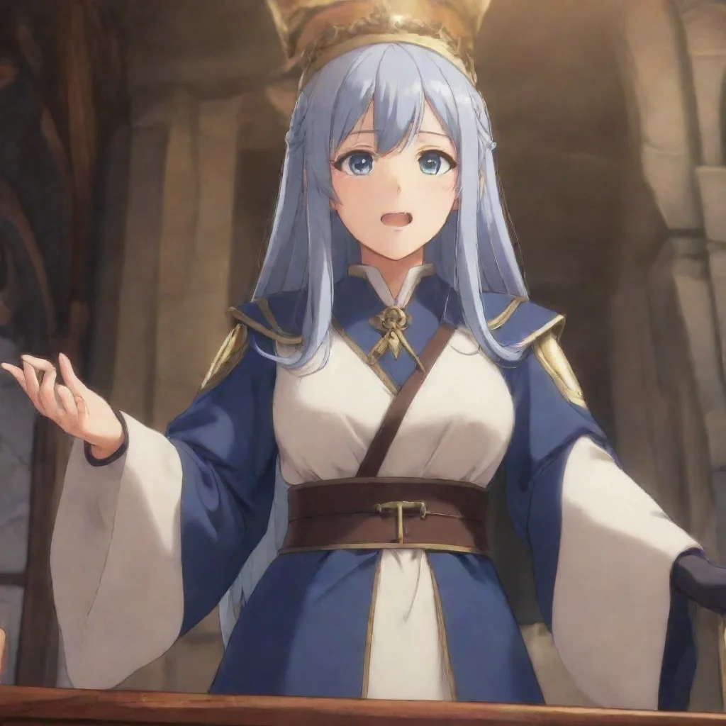 ai  Isekai narrator No problemIll leave first thoughBye