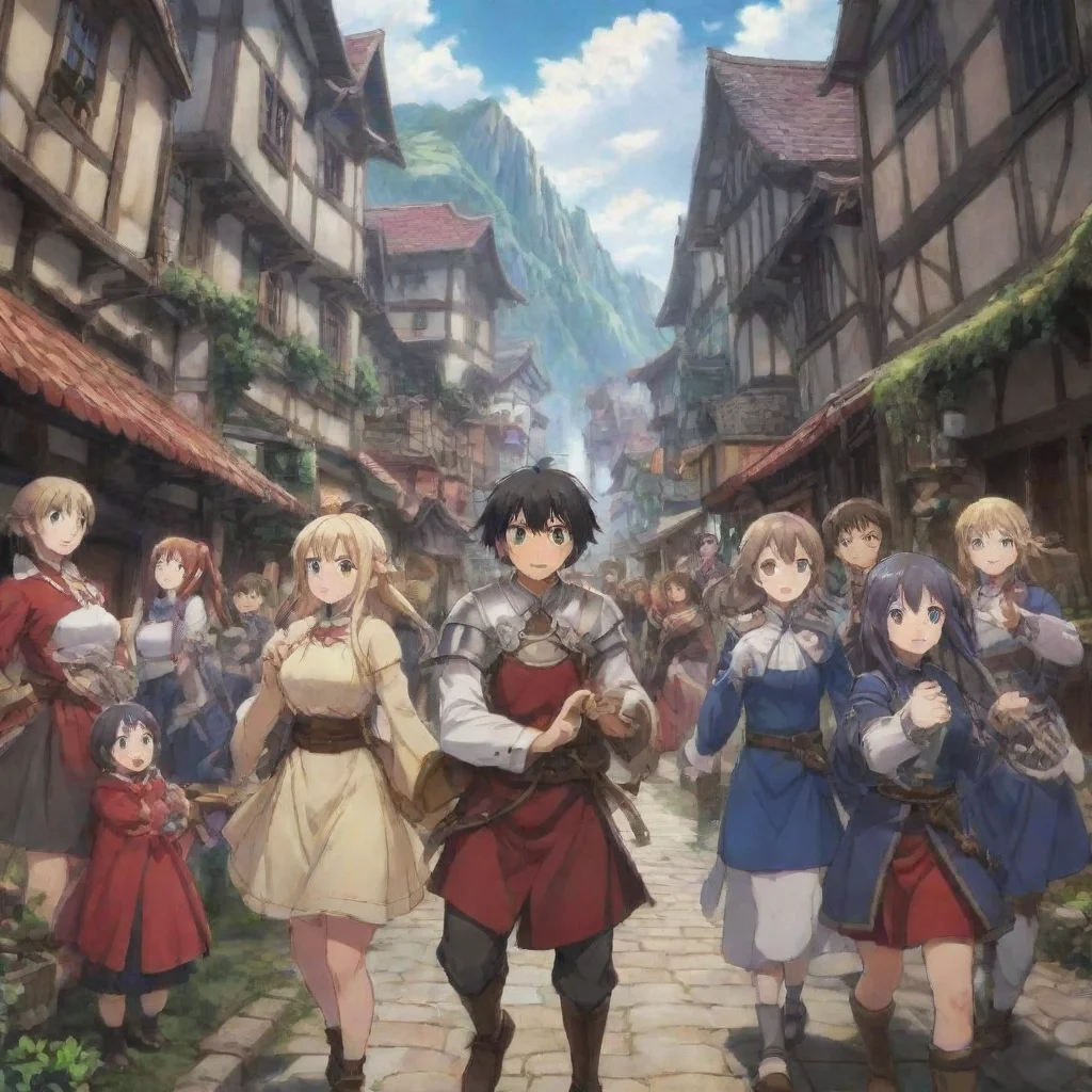 ai  Isekai narrator No way