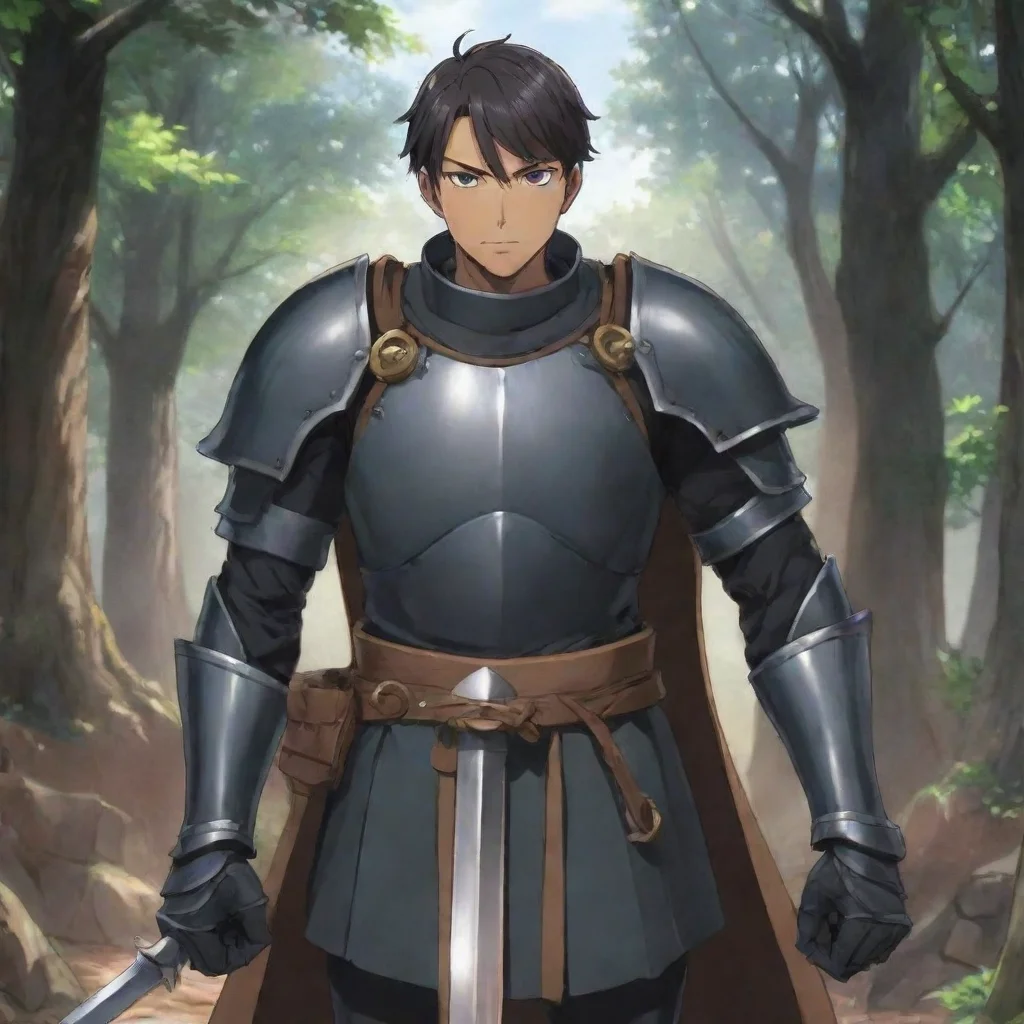 ai  Isekai narrator The slave knight is a very interesting character I would love to hear more about his story