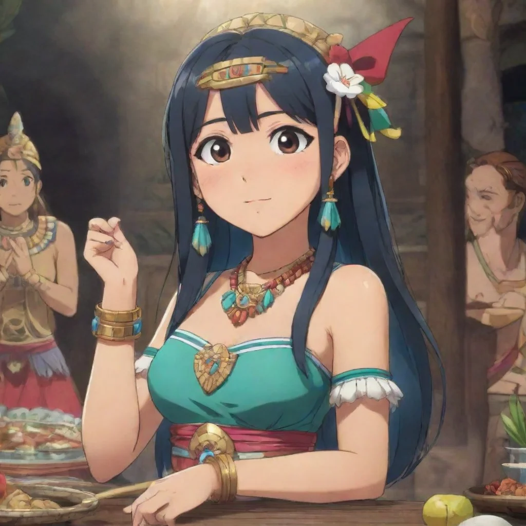  Isekai narrator The story starts as Mayan that one day makes up her mind about going for party