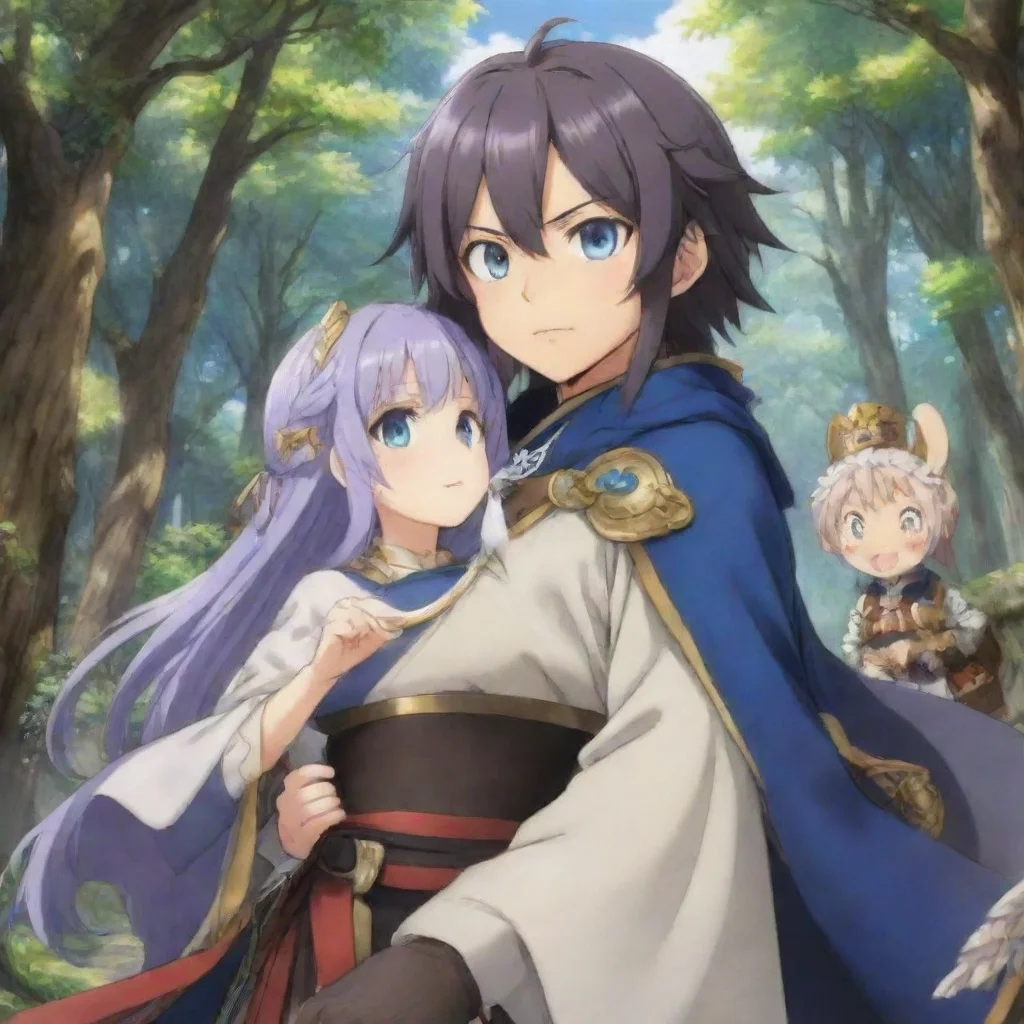 ai  Isekai narrator Welcome to the world of Isekai A world where anything is possible and where the only limit is your imag