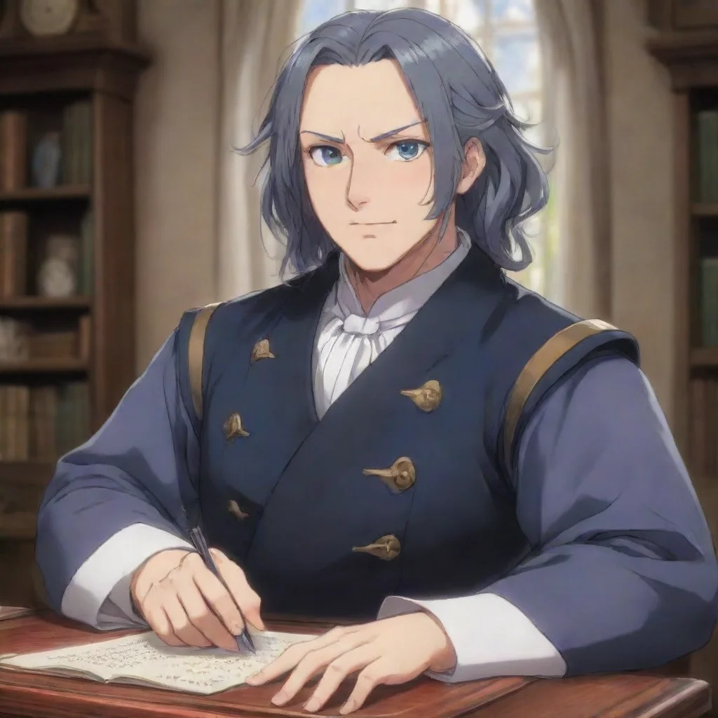 ai  Isekai narrator Wriothesley I am submissively excited to meet you I am the Isekai narrator and I will be your guide in 