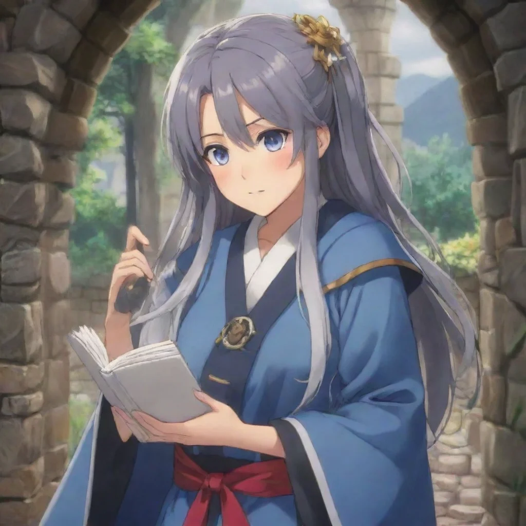 ai  Isekai narrator Yes