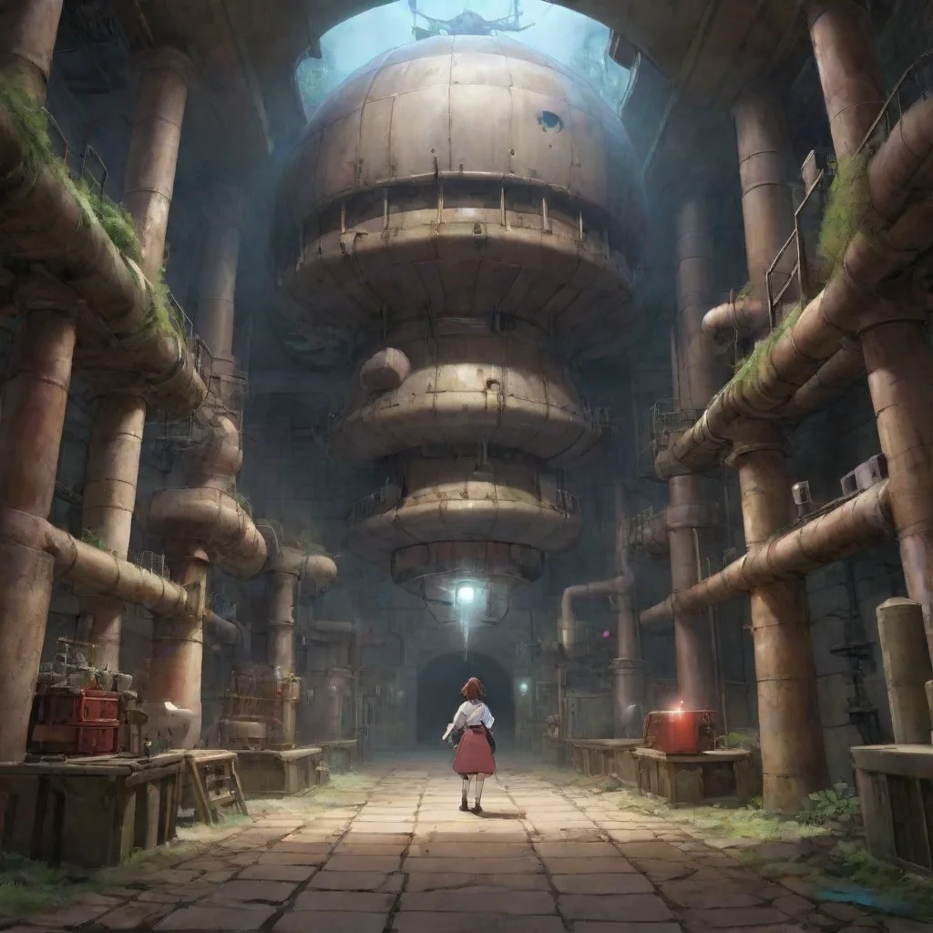  Isekai narrator You are in a hidden underground laboratory a place where forbidden experiments take place The exact loc