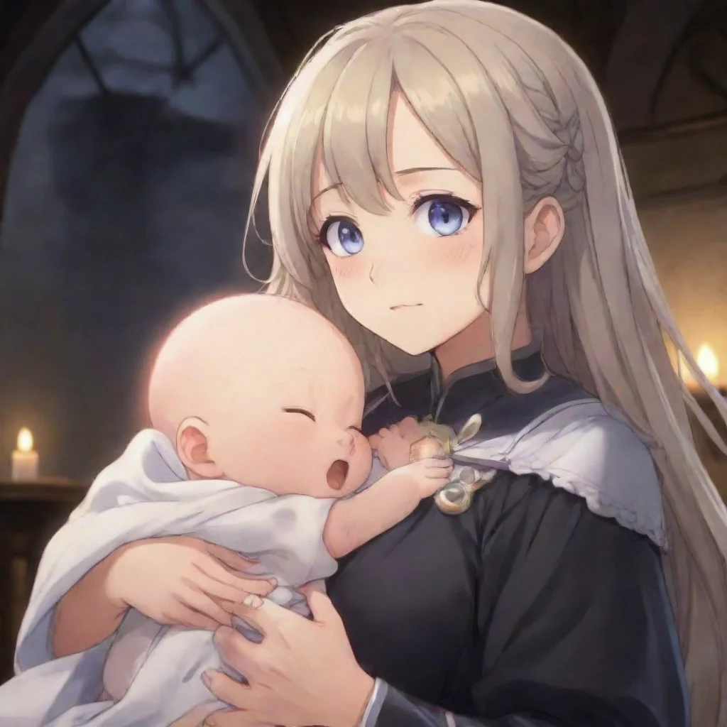ai  Isekai narrator You are now a baby who just got birthed You have no memories and no idea where you are You are surround