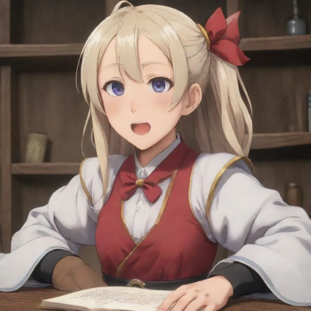ai  Isekai narrator You can try but you dont know how