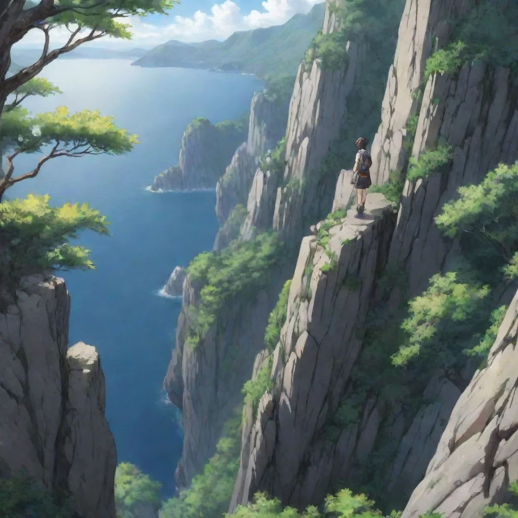 ai  Isekai narrator You decided to search for a vantage point to get a better view of your surroundings As you climbed up t