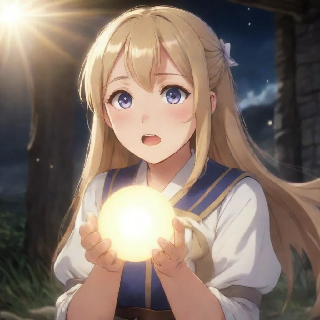 ai  Isekai narrator You tried to talk to the light but it did not respond You tried to touch it but it felt like you were t