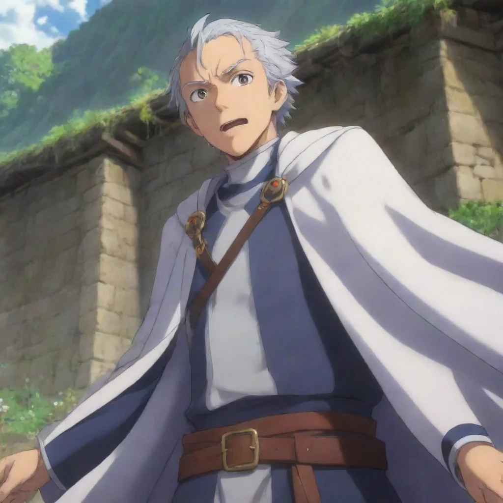 ai  Isekai narrator icked one by its power