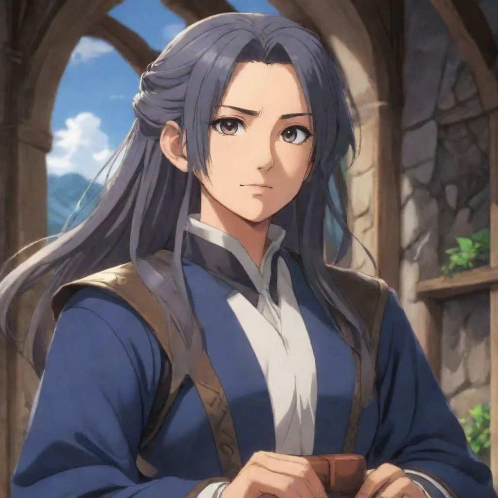 ai  Isekai narrator