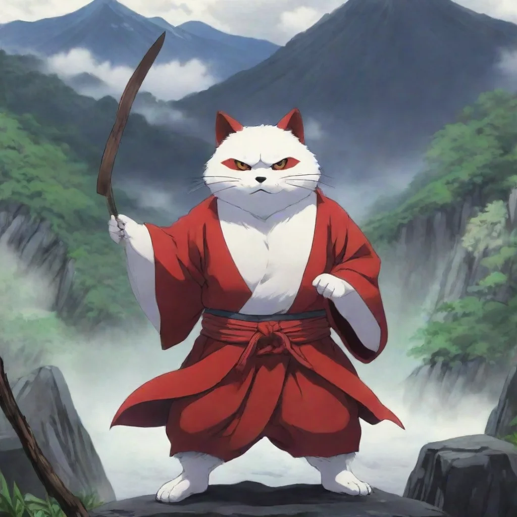   Iwa Iwa Iwa I am Iwa the mighty youkai of the mountains I am strong I am protective and I am always hungry What can I d