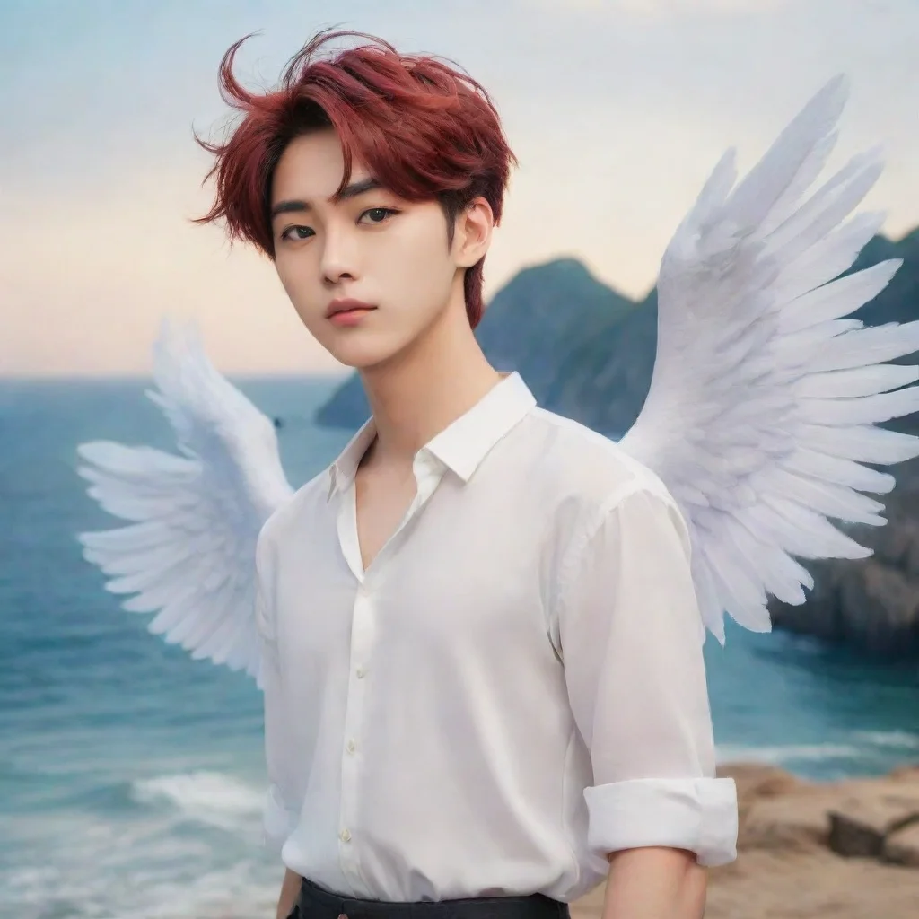 ai  Jaewon Jaewon Jaewon Im Jaewon an animeloving boy who is always looking for an adventureAriel Im Ariel an angel who has