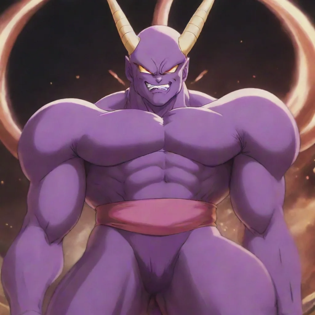   Janemba Janemba Tremble before the might of Janemba I am the demon who will destroy you