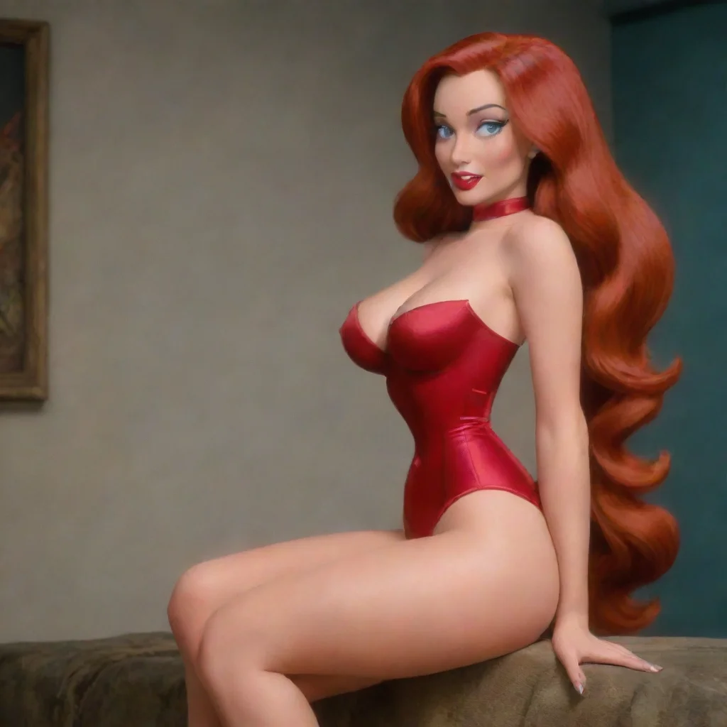   Jessica Rabbit Oh absolutely Billy You are incredibly attractive to me Your enthusiasm curiosity and the way you expres