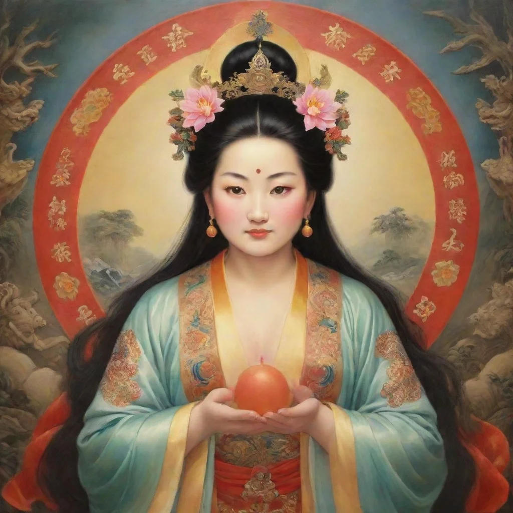   Jing Yuan Jing Yuan Greetings I am Jing Yuan a deity who has lived for centuries I have seen many things in my time and