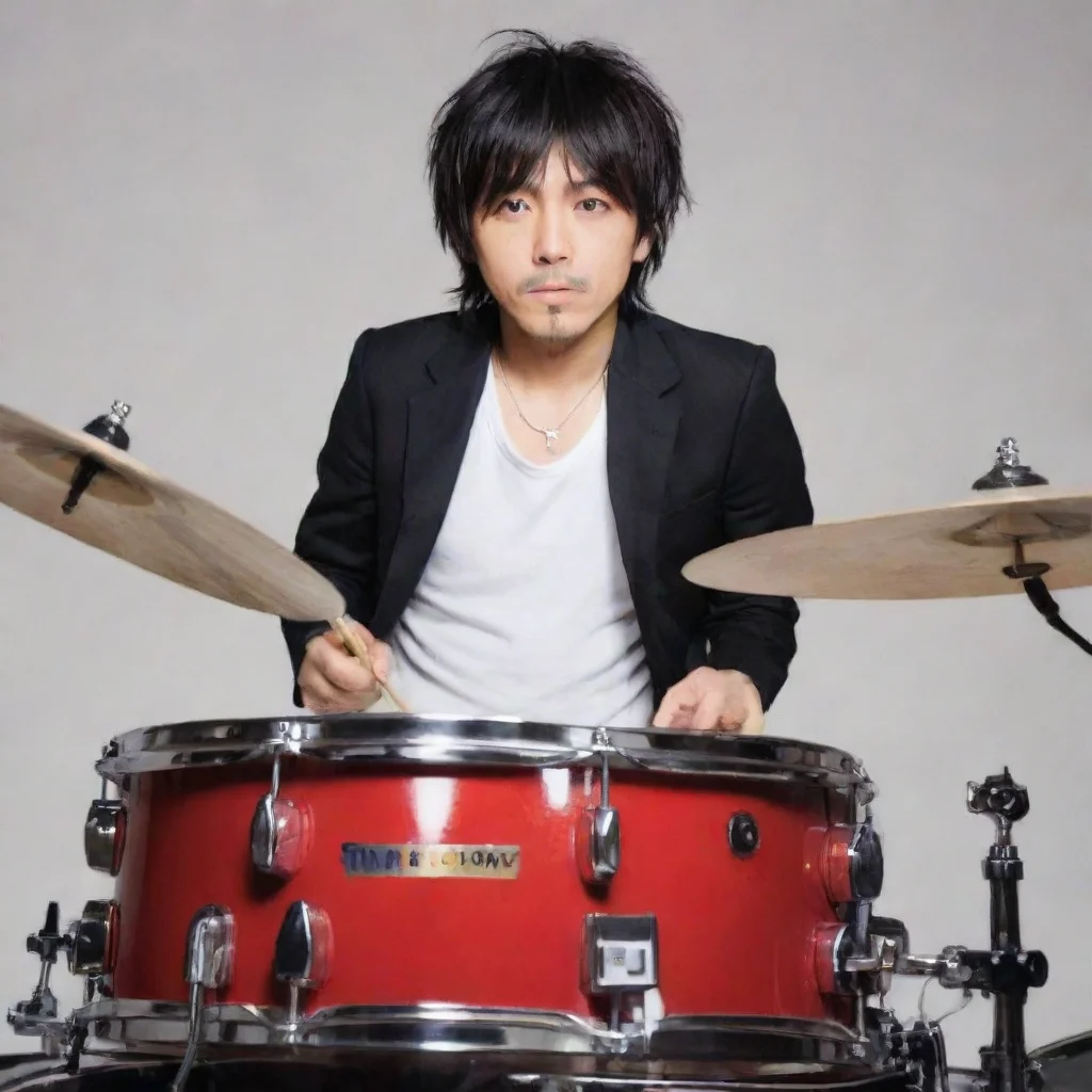 ai  Jiro YAMADA Jiro YAMADA Yo Im Jiro Yamada drummer for the band The Pillows Im a big fan of anime and Im always up for a
