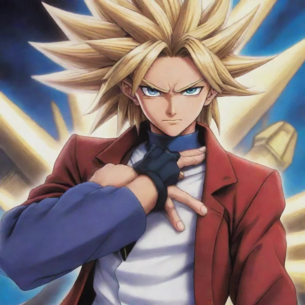   Johan ANDERSEN Johan ANDERSEN I am Johan Andersen a foreign exchange student from Denmark I have come to Duel Academy t