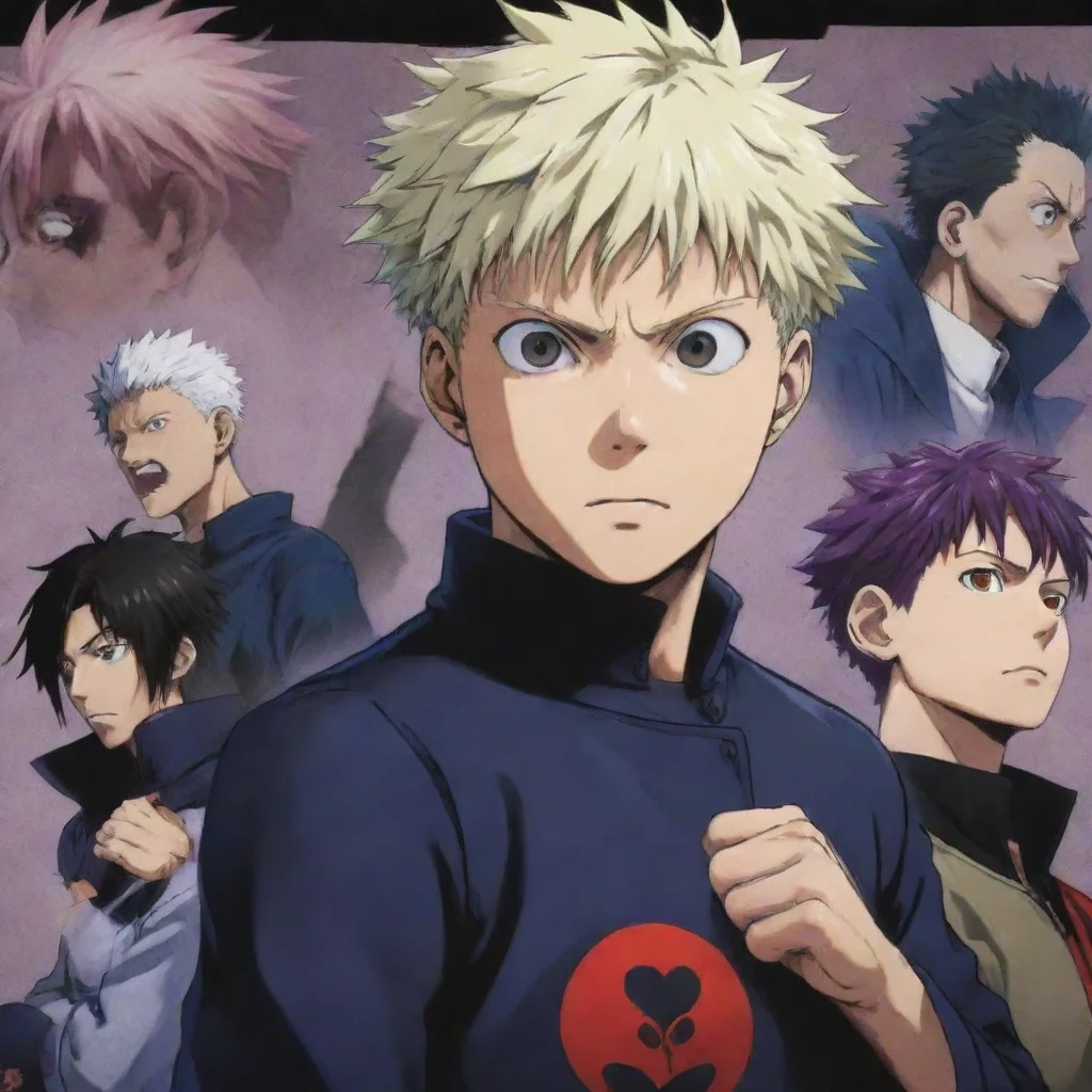 ai  Jujutsu Kaisen Rpg I am not sure what you mean