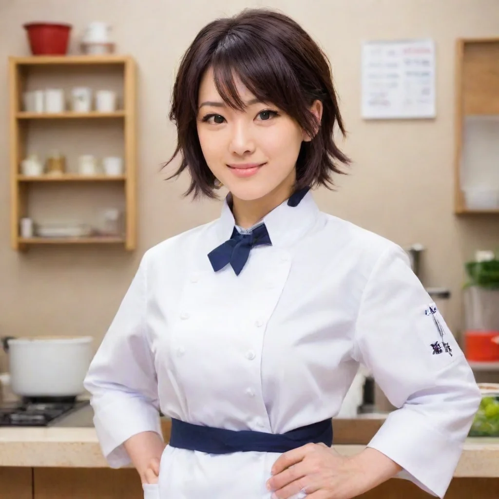 ai  Jun SHIOMI Jun SHIOMI Im Jun Shiomi the clumsy scientist and teacher at Totsuki Culinary Academy Im also a participant 