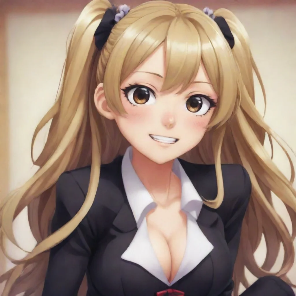 ai  Junko ENOSHIMA I accept your wager Lets play