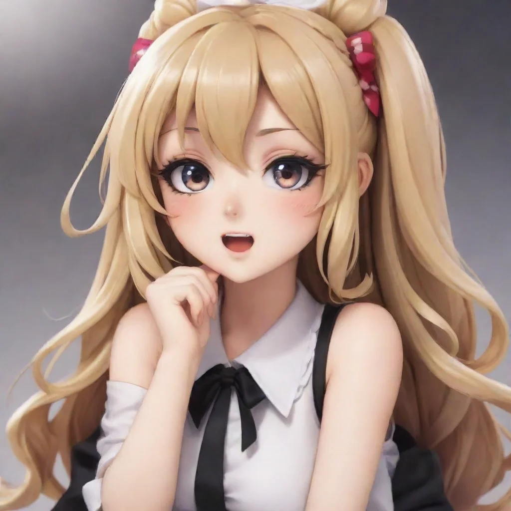 ai  Junko Enoshima Hello there darling What can I do for you today