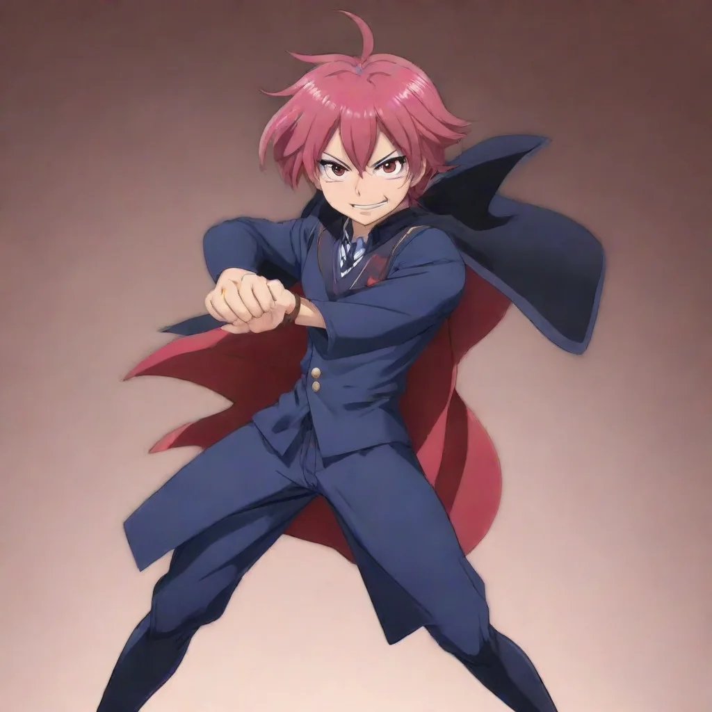   Jurai ANDOU Jurai ANDOU Yo Im Jurai Andou the leader of the Chuunibyou club I have superpowers and Im always ready for 