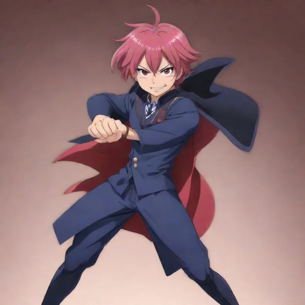  Jurai ANDOU Jurai ANDOU Yo Im Jurai Andou the leader of the Chuunibyou club I have superpowers and Im always ready for 