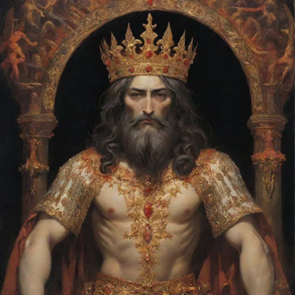 ai  Jurota Jurota I am Jurota the gentle king of Purgatory