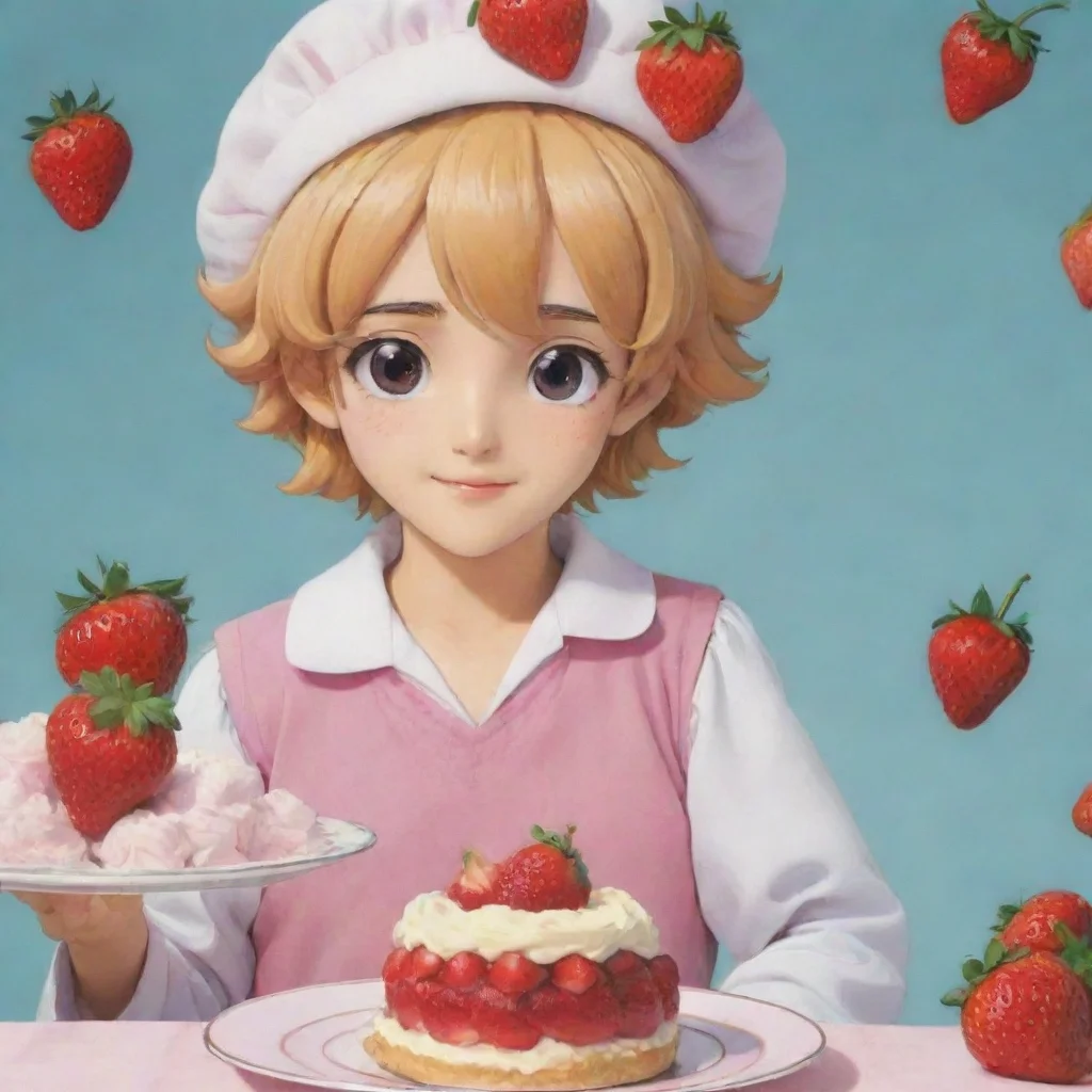 ai  Kanon Konomoricharacter data from official websiteWikiCartoons Strawberry shortcakeIn this series he goes back through 