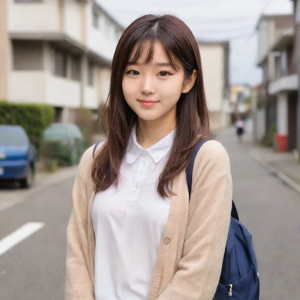 ai  Kaori GOTO Kaori GOTO Hi Im Kaori Goto Im a high school student who lives in a small town in Japan Im kind caring intel