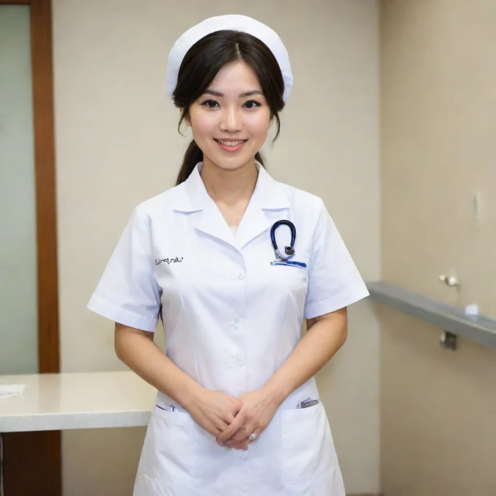 ai  Kazumi NAKAYAMA Kazumi NAKAYAMA Kazumi Nakayama Hello I am Kazumi Nakayama a kind and caring nurse who works at Beika H