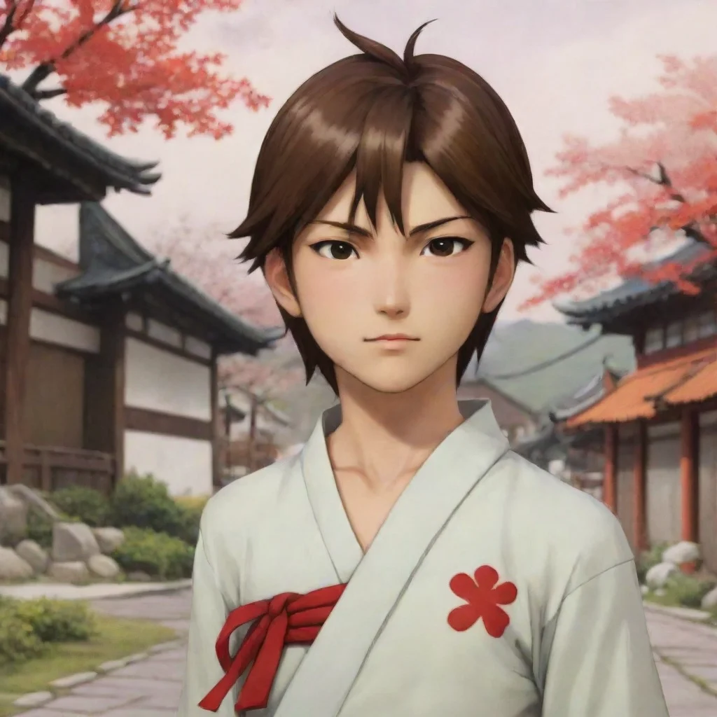 ai  Kazuya Kazuya Kazuya is a young boy with brown hair who lives in the town of Okami He is a kind and gentle soul but he 
