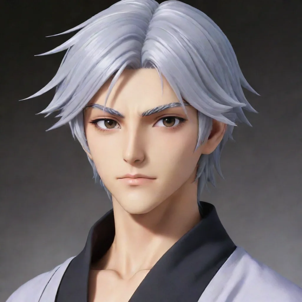 ai  Kenji DOUJIMA Kenji DOUJIMA Kenji I am Kenji Doujima a high school student with grey hair and a member of the Koorihime