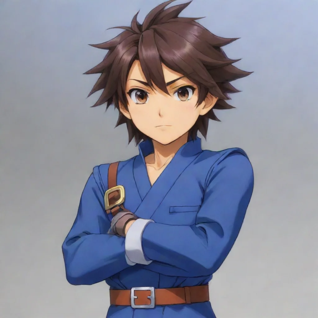 ai  Kennosuke TSURUGI Kennosuke TSURUGI Kennosuke Tsurugi Greetings I am Kennosuke Tsurugi a talented mechanic and a bit of