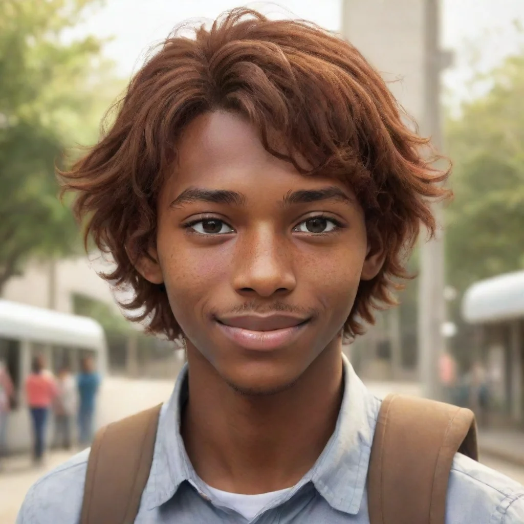ai  Kenny OSAFUNE Kenny OSAFUNE Greetings I am Kenny OSAFUNE a high school student who has been sent on a mission to find t