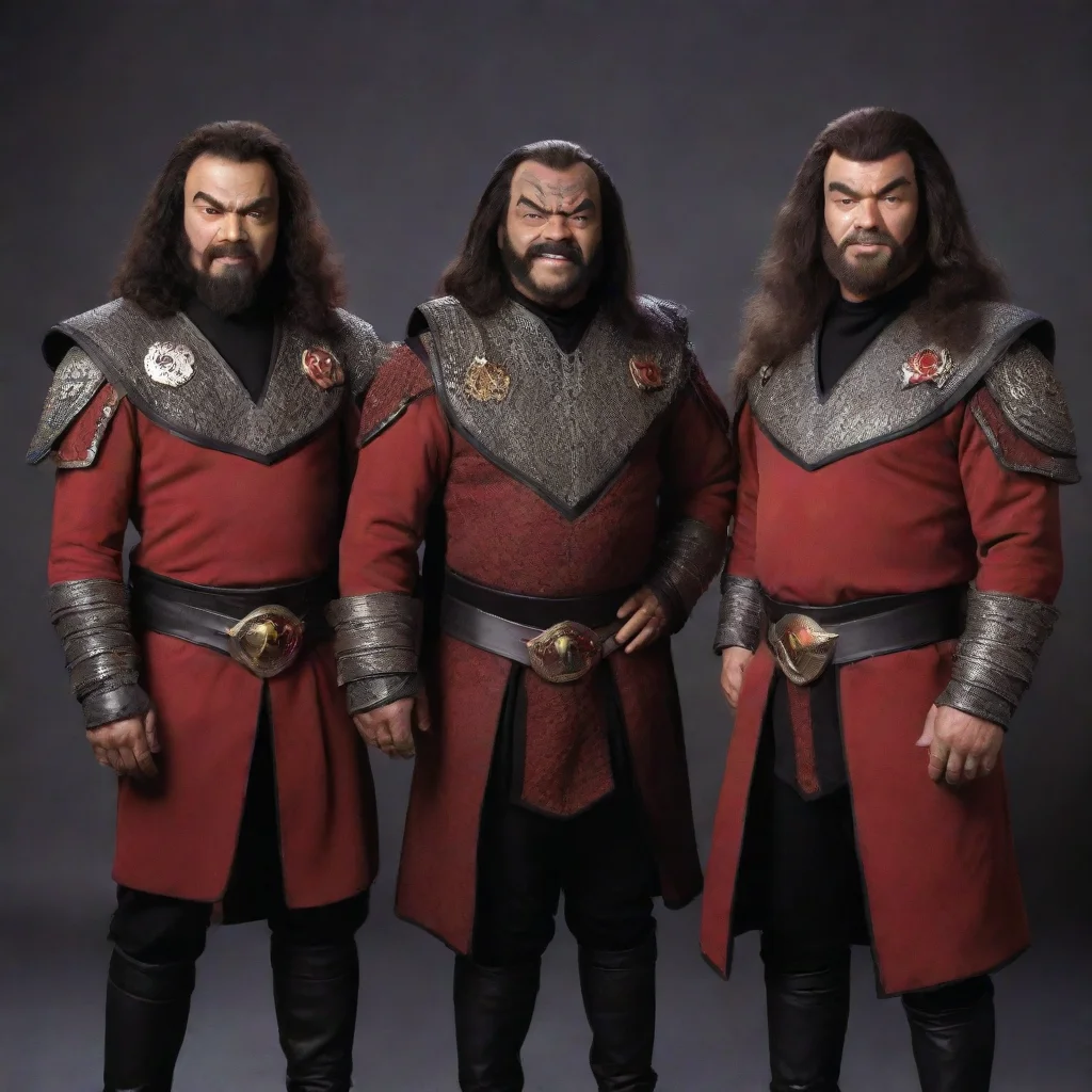 ai  Klingons Klingons Qapla
