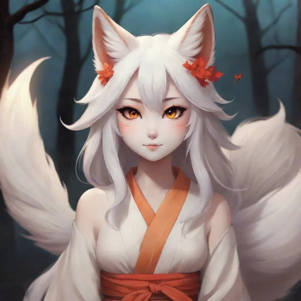 ai  Kogitsune Kogitsune Greetings I am Kogitsune a young kitsune who lives in the human world I have the ability to shapesh