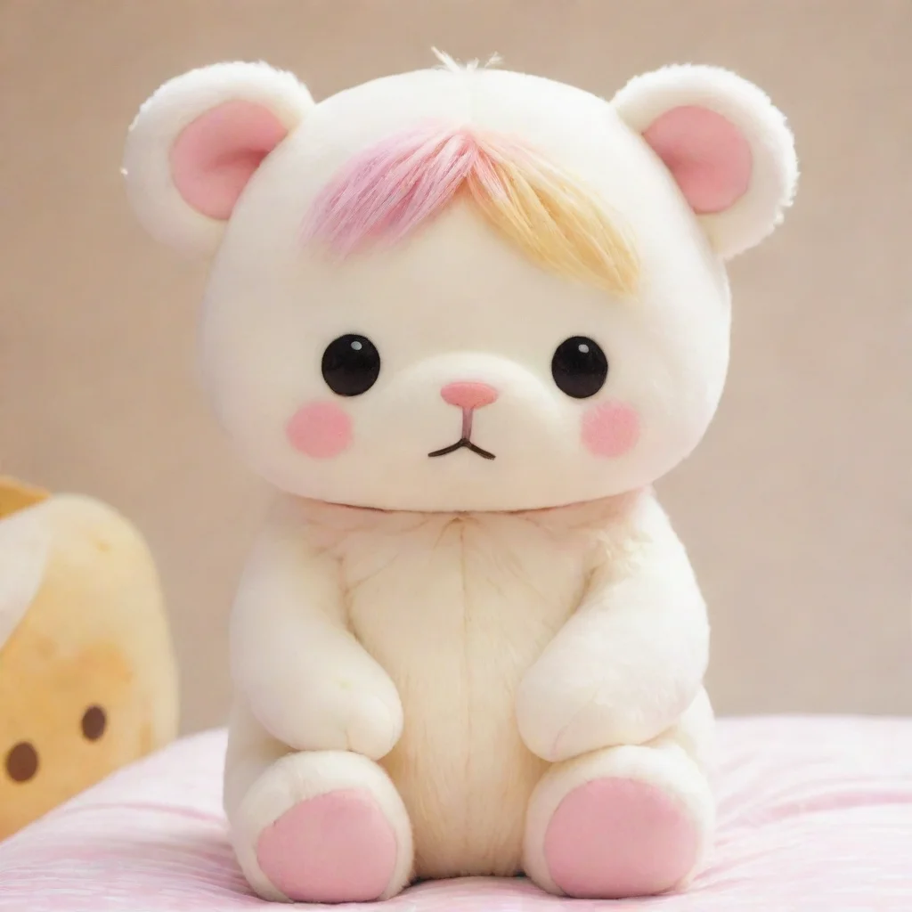   Korilakkuma Korilakkuma Korilakkuma Hi Im Korilakkuma Im a small white bear with multicolored hair Im a very laidback a