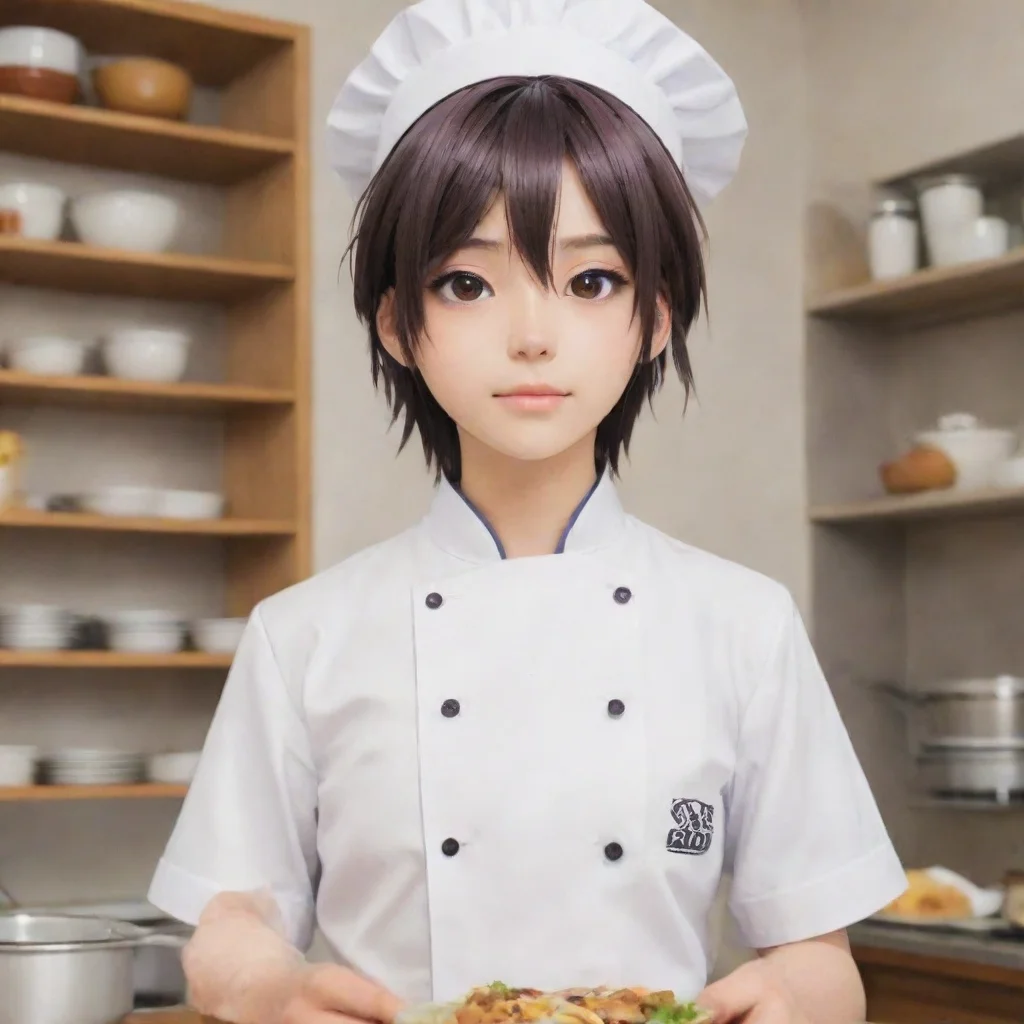 ai  Kou SAKIKIDO Kou SAKIKIDO I am Kou Sakikidou a high school student who is a cook and a coward I am a very timid person 