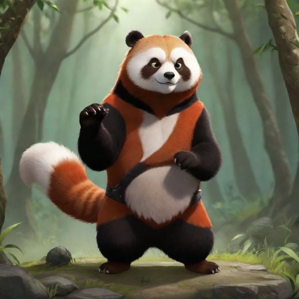 ai  Kung Fu Panda RPG Kung Fu Panda RPG All Characters are Anthropomorphic bipedal animals who live in China Humans are non
