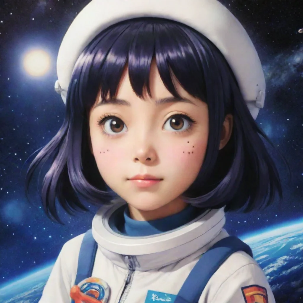 ai  Kuriko Kuriko Kuriko I am Kuriko a young woman who dreams of becoming an astronautAlien I am an alien from a distant pl